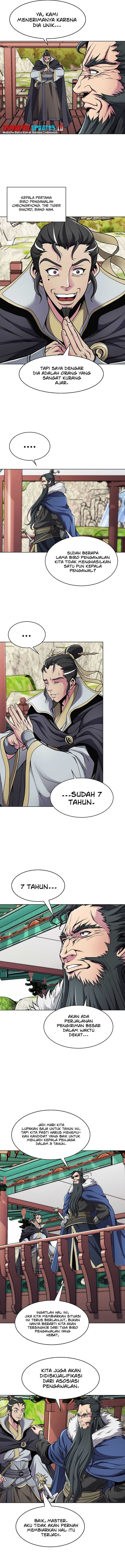 The Flag Bearer Warrior Chapter 07 Gambar 14