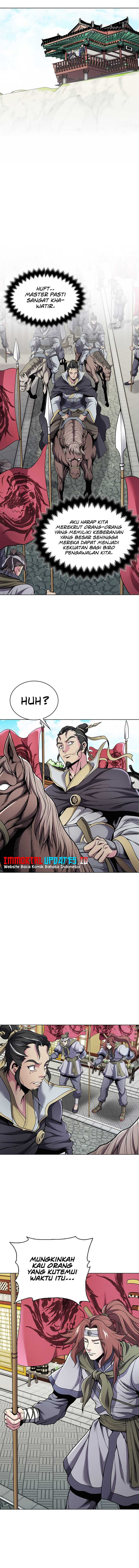 The Flag Bearer Warrior Chapter 07 Gambar 15