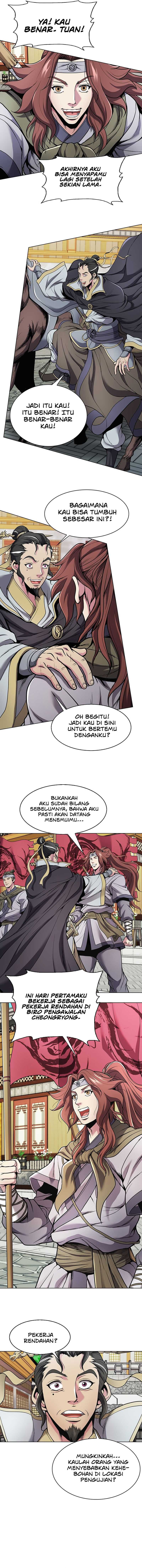 The Flag Bearer Warrior Chapter 07 Gambar 16