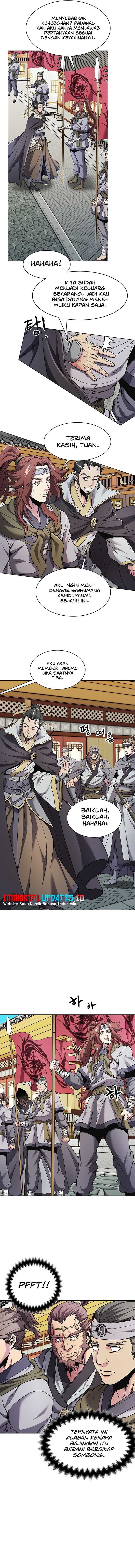 The Flag Bearer Warrior Chapter 07 Gambar 17