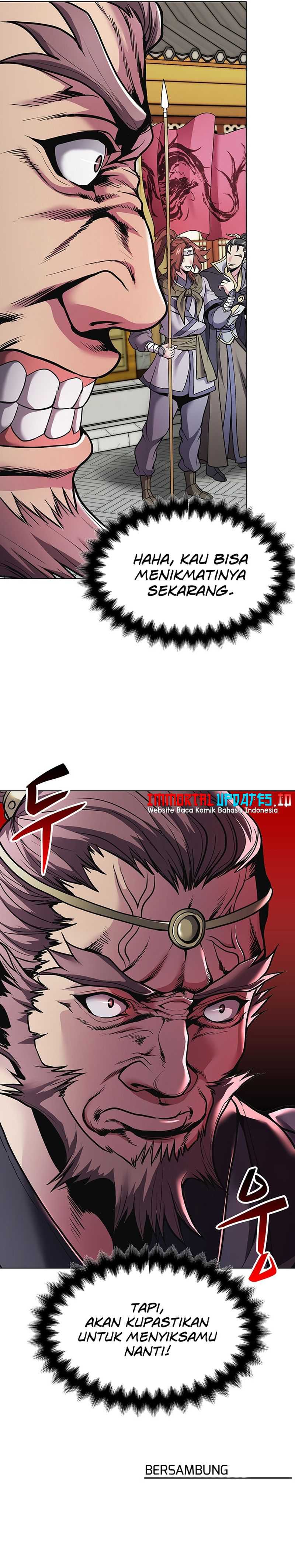 The Flag Bearer Warrior Chapter 07 Gambar 18