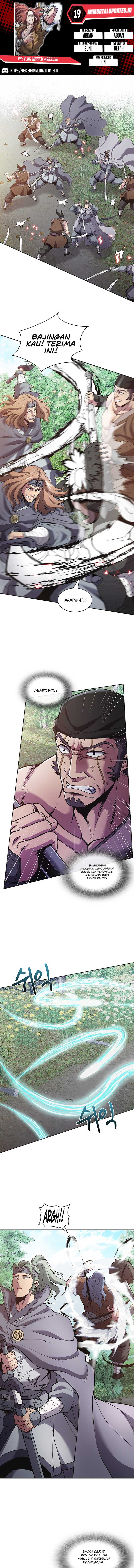 The Flag Bearer Warrior Chapter 19 Gambar 1