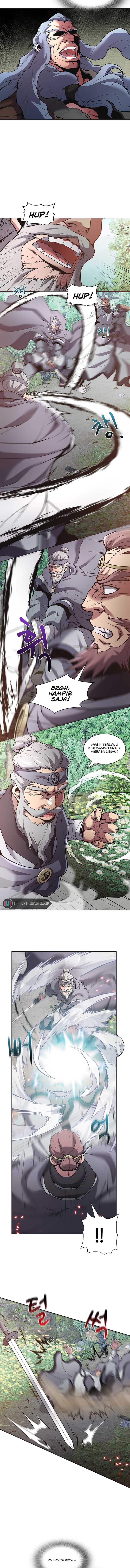 The Flag Bearer Warrior Chapter 19 Gambar 2