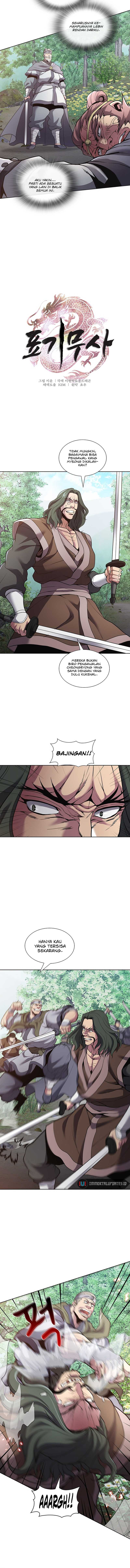 The Flag Bearer Warrior Chapter 19 Gambar 3