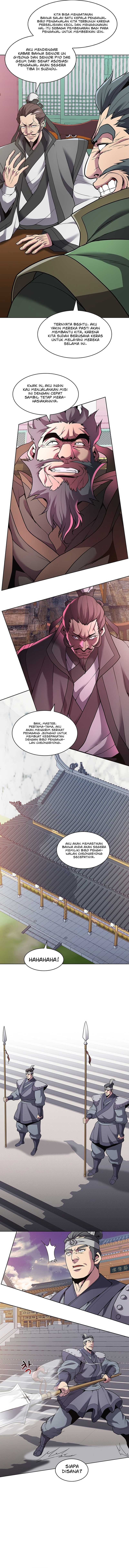 The Flag Bearer Warrior Chapter 19 Gambar 8