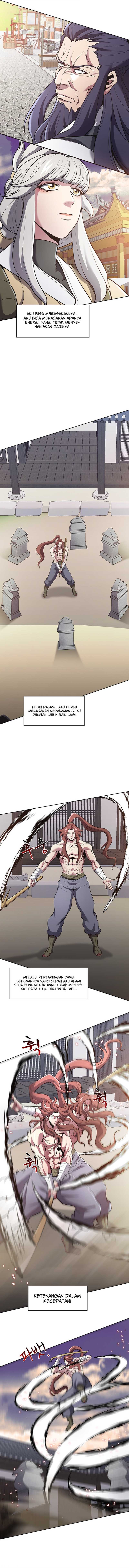The Flag Bearer Warrior Chapter 19 Gambar 11