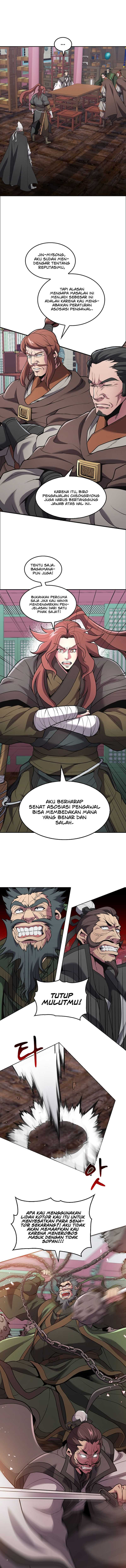 The Flag Bearer Warrior Chapter 21 Gambar 2