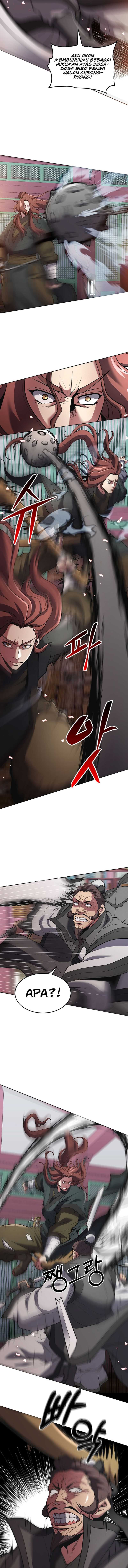 The Flag Bearer Warrior Chapter 21 Gambar 3