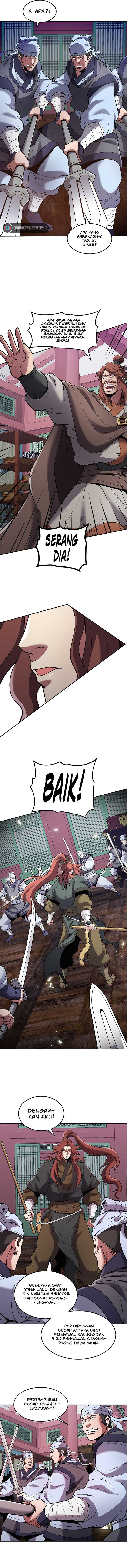 The Flag Bearer Warrior Chapter 21 Gambar 8