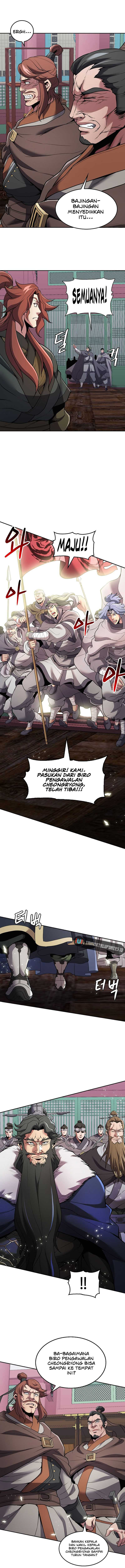 The Flag Bearer Warrior Chapter 21 Gambar 10