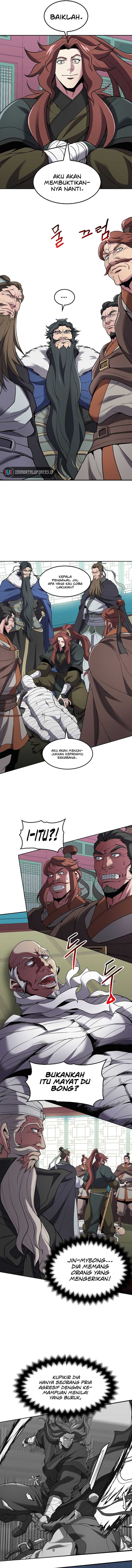 The Flag Bearer Warrior Chapter 21 Gambar 13
