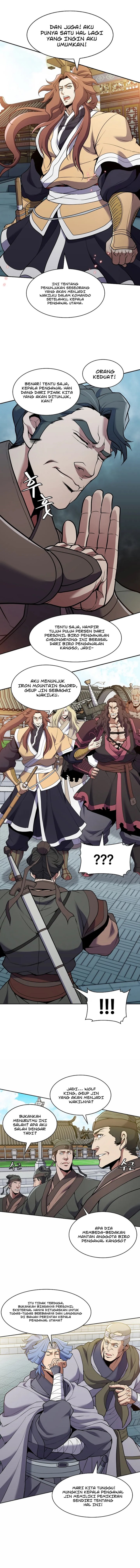 The Flag Bearer Warrior Chapter 26 Gambar 4