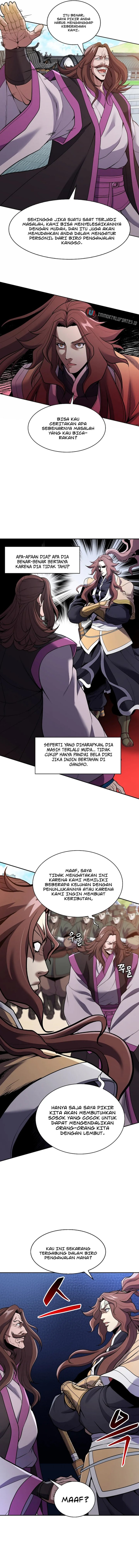 The Flag Bearer Warrior Chapter 26 Gambar 6