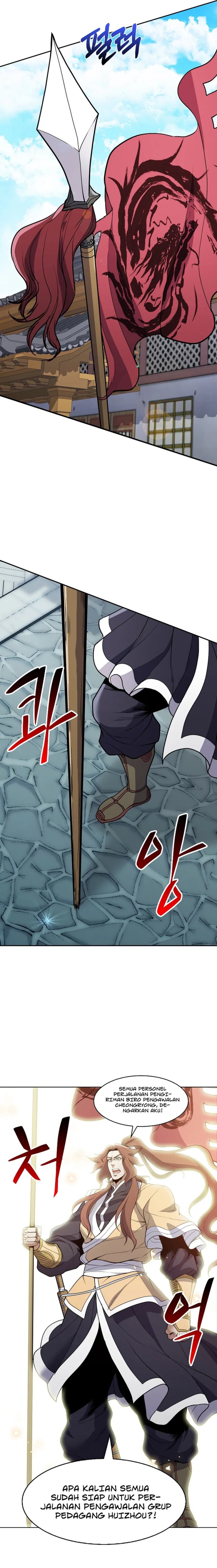 The Flag Bearer Warrior Chapter 26 Gambar 11