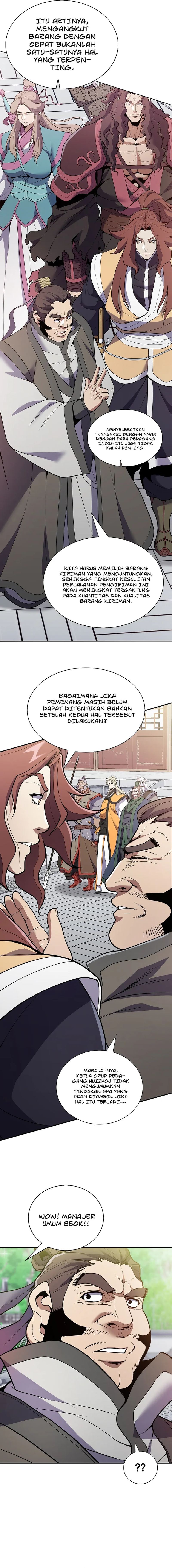 The Flag Bearer Warrior Chapter 29 Gambar 2
