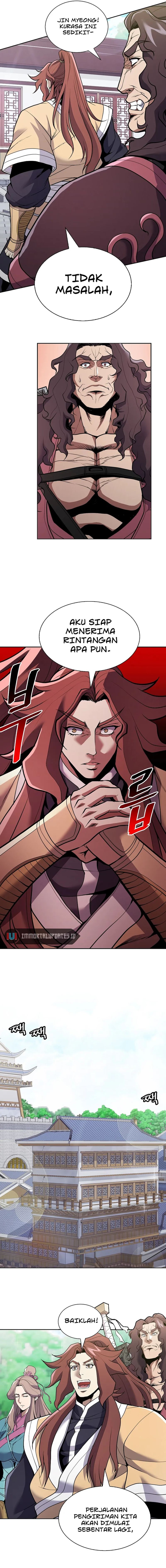 The Flag Bearer Warrior Chapter 29 Gambar 7