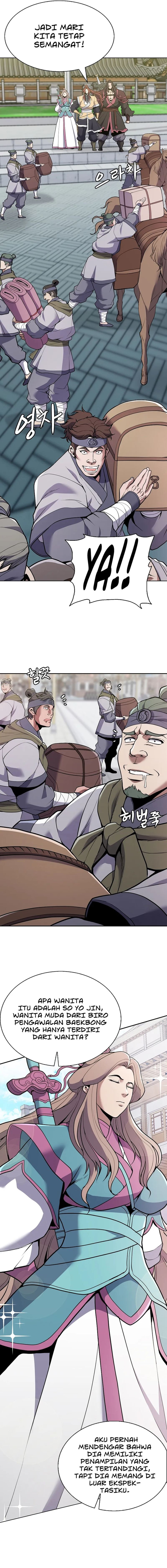 The Flag Bearer Warrior Chapter 29 Gambar 8