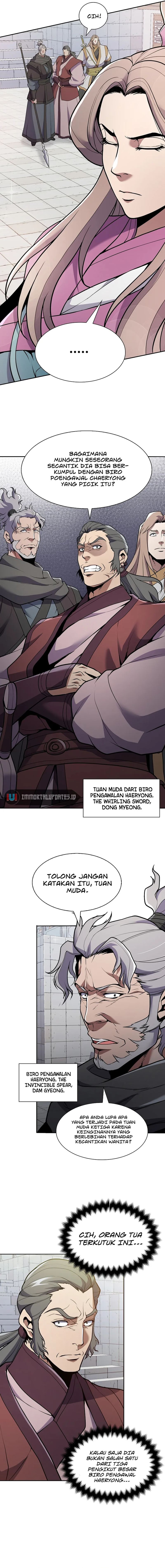 The Flag Bearer Warrior Chapter 29 Gambar 9