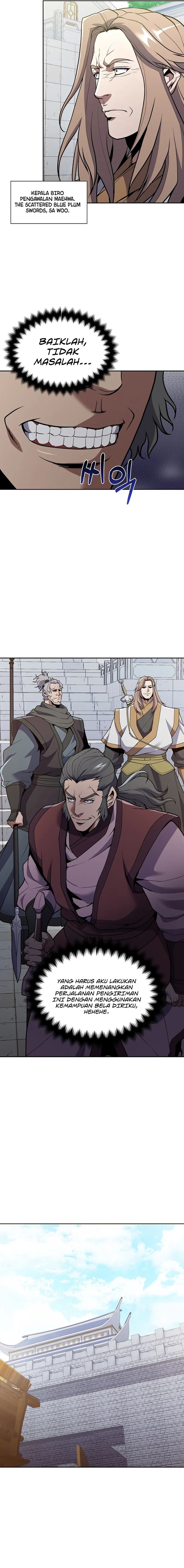 The Flag Bearer Warrior Chapter 29 Gambar 10
