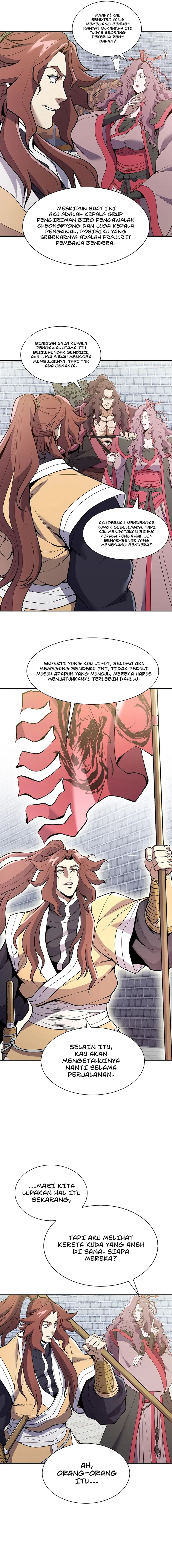 The Flag Bearer Warrior Chapter 29 Gambar 13