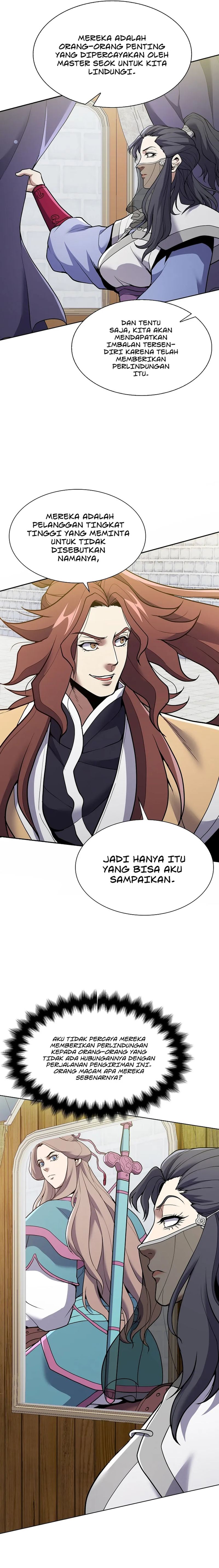 The Flag Bearer Warrior Chapter 29 Gambar 14