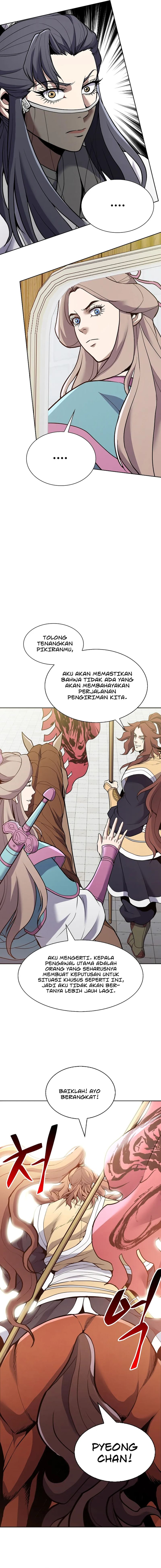 The Flag Bearer Warrior Chapter 29 Gambar 15