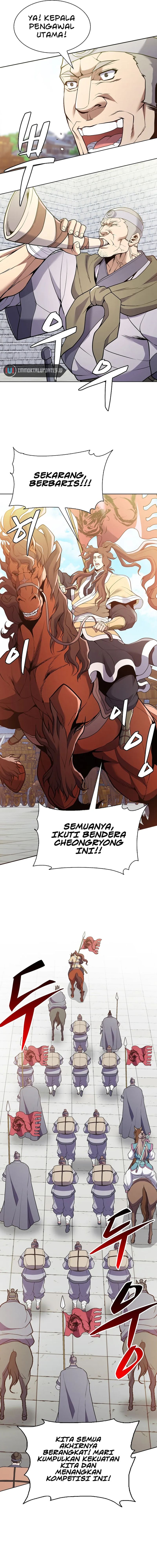 The Flag Bearer Warrior Chapter 29 Gambar 16
