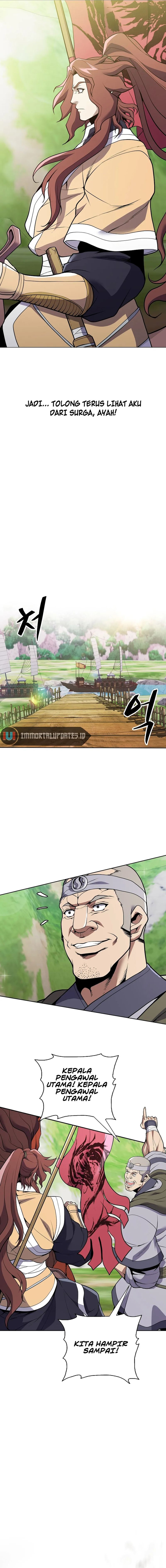 The Flag Bearer Warrior Chapter 29 Gambar 18