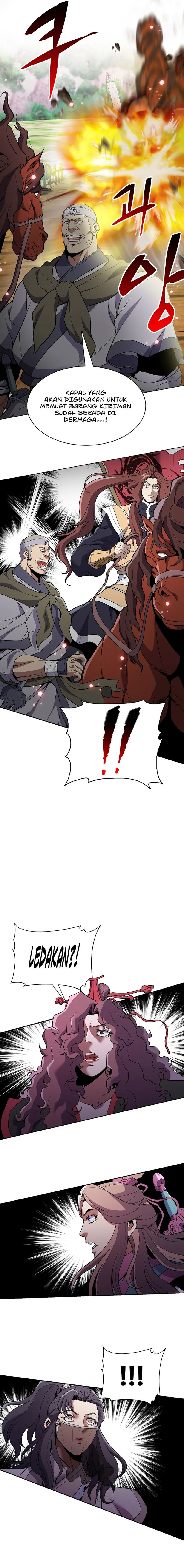 The Flag Bearer Warrior Chapter 29 Gambar 19