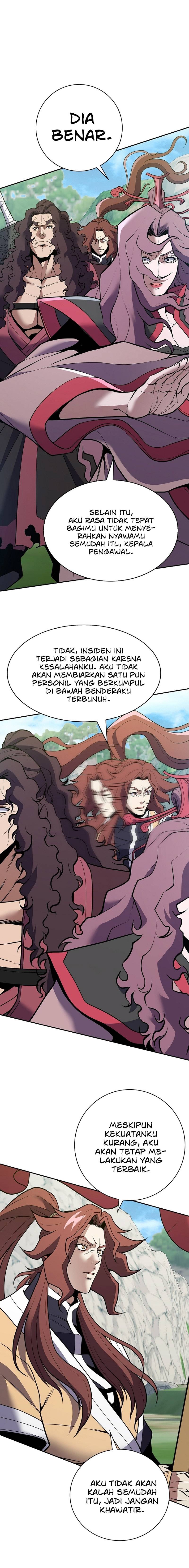 The Flag Bearer Warrior Chapter 34 Gambar 5