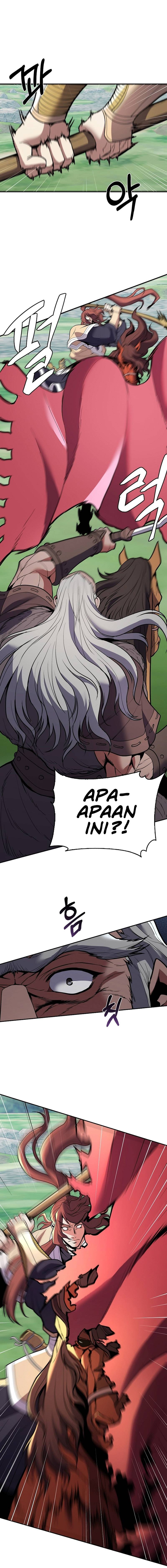 The Flag Bearer Warrior Chapter 34 Gambar 10