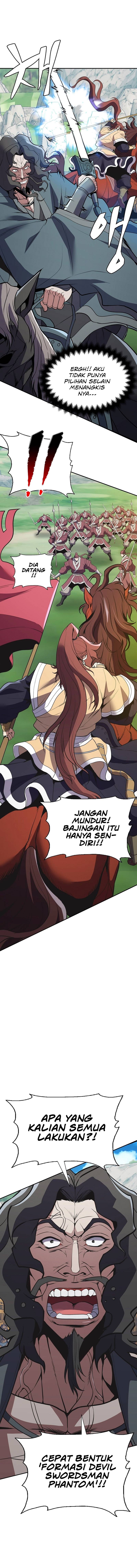 The Flag Bearer Warrior Chapter 34 Gambar 13