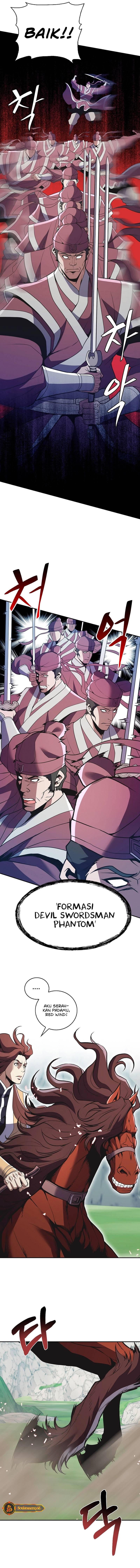 The Flag Bearer Warrior Chapter 34 Gambar 14