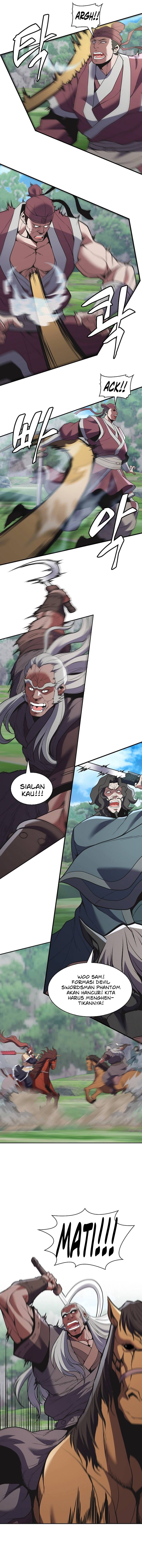 The Flag Bearer Warrior Chapter 34 Gambar 17