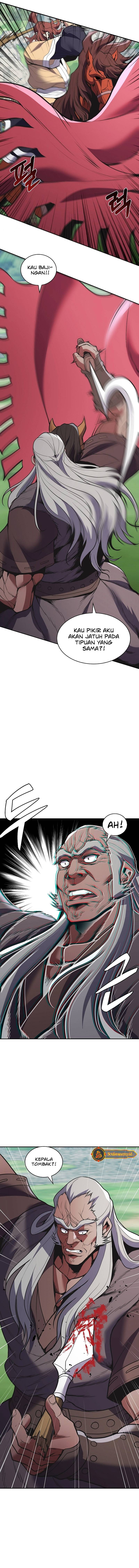 The Flag Bearer Warrior Chapter 34 Gambar 18