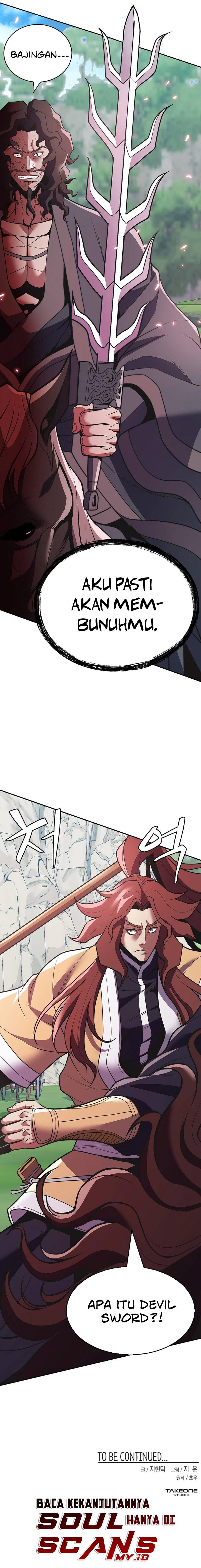 The Flag Bearer Warrior Chapter 34 Gambar 20