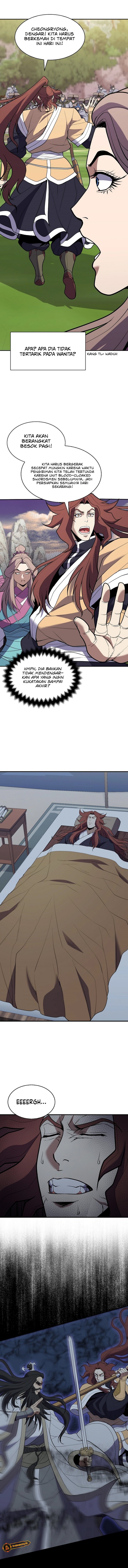 The Flag Bearer Warrior Chapter 37 Gambar 8