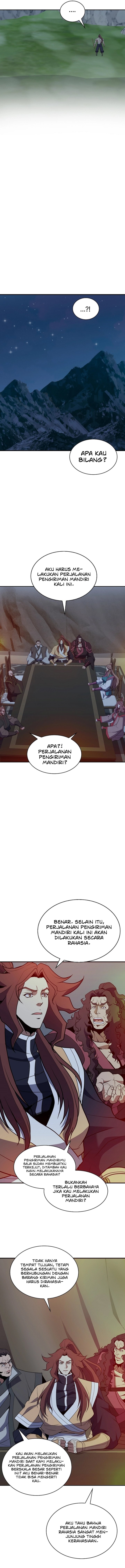 The Flag Bearer Warrior Chapter 37 Gambar 13
