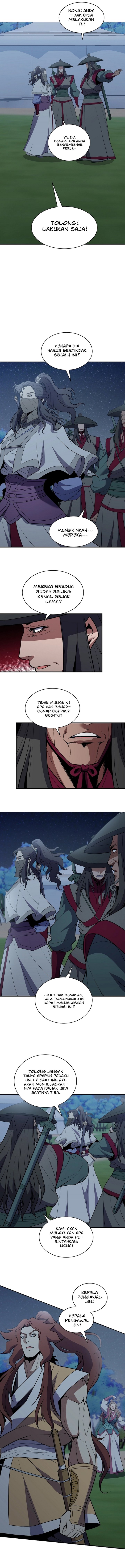 The Flag Bearer Warrior Chapter 37 Gambar 15