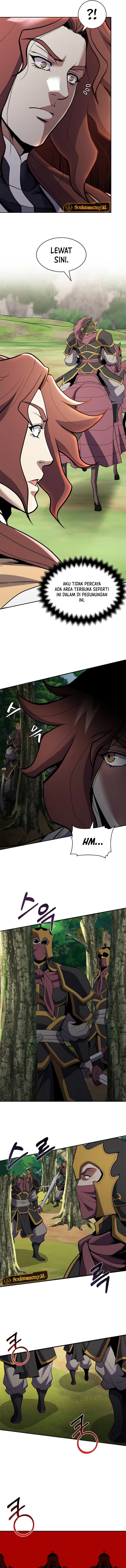 The Flag Bearer Warrior Chapter 39 Gambar 4