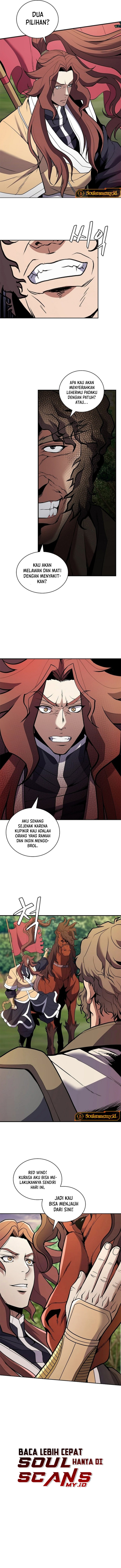 The Flag Bearer Warrior Chapter 39 Gambar 6