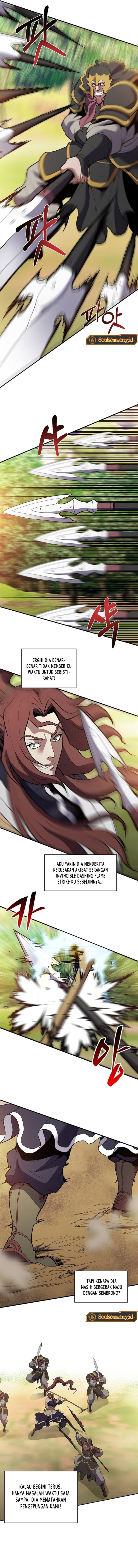 The Flag Bearer Warrior Chapter 39 Gambar 10