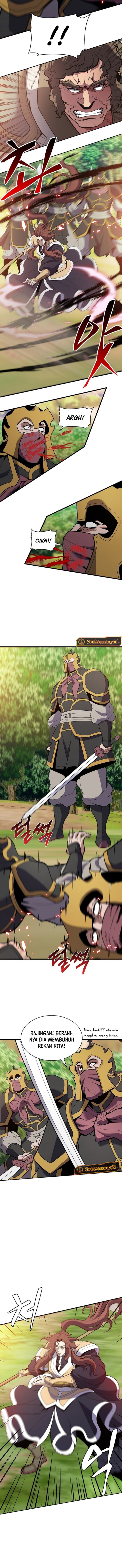 The Flag Bearer Warrior Chapter 39 Gambar 13