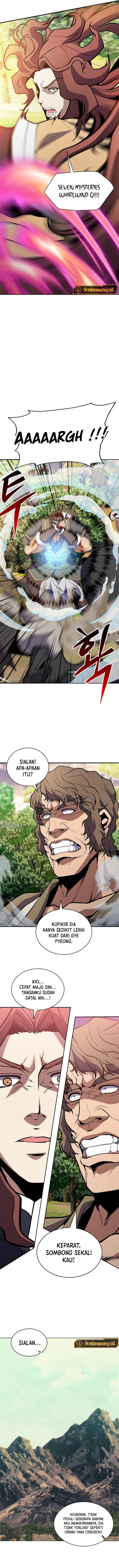 The Flag Bearer Warrior Chapter 39 Gambar 14