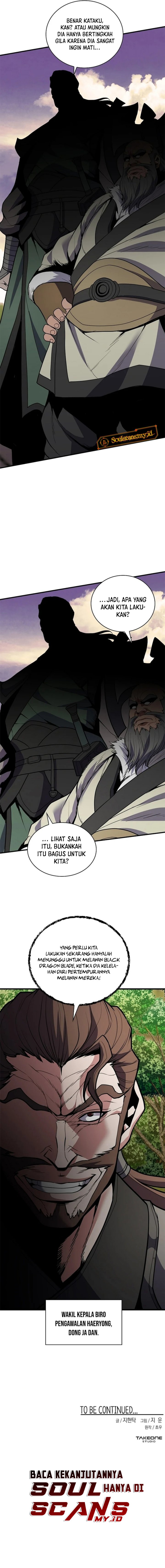 The Flag Bearer Warrior Chapter 39 Gambar 15