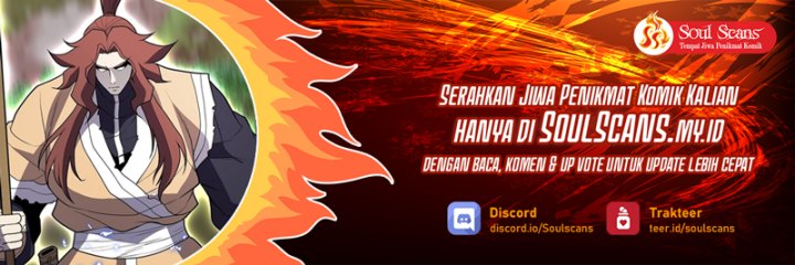 The Flag Bearer Warrior Chapter 46 Gambar 1
