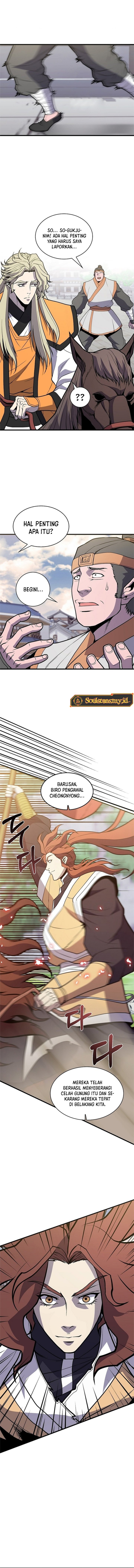 The Flag Bearer Warrior Chapter 46 Gambar 3