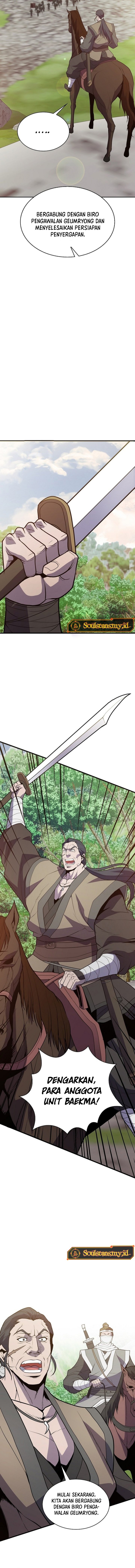 The Flag Bearer Warrior Chapter 46 Gambar 7