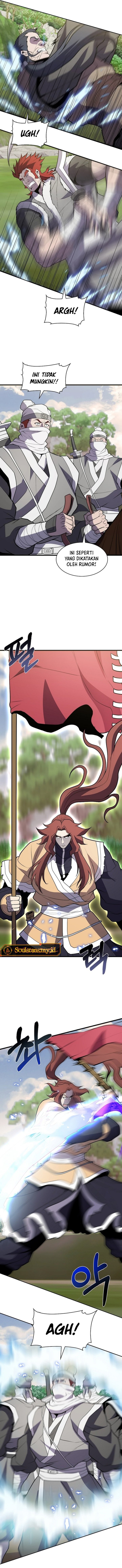 The Flag Bearer Warrior Chapter 46 Gambar 11