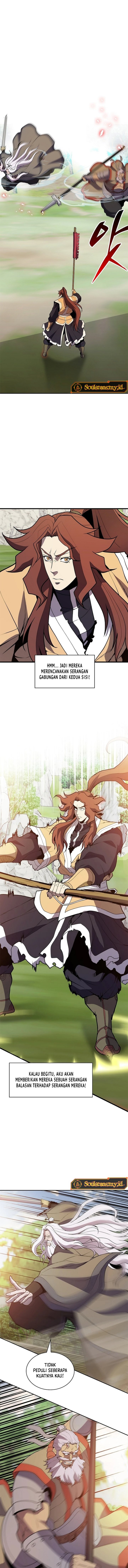 The Flag Bearer Warrior Chapter 47 Gambar 4